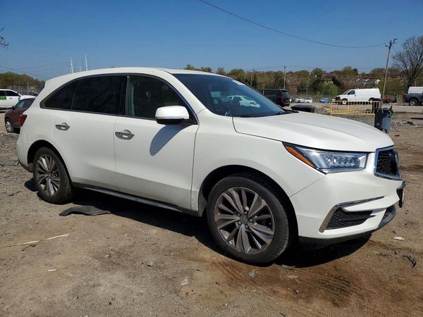 2018 ACURA MDX SH-AWD (Tech)