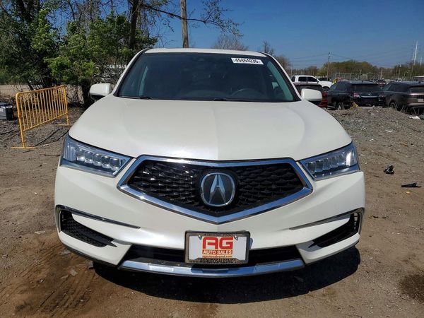 2018 ACURA MDX SH-AWD (Tech)