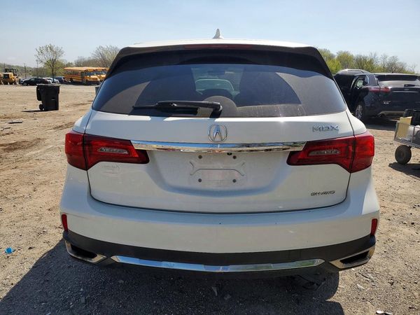 2018 ACURA MDX SH-AWD (Tech)