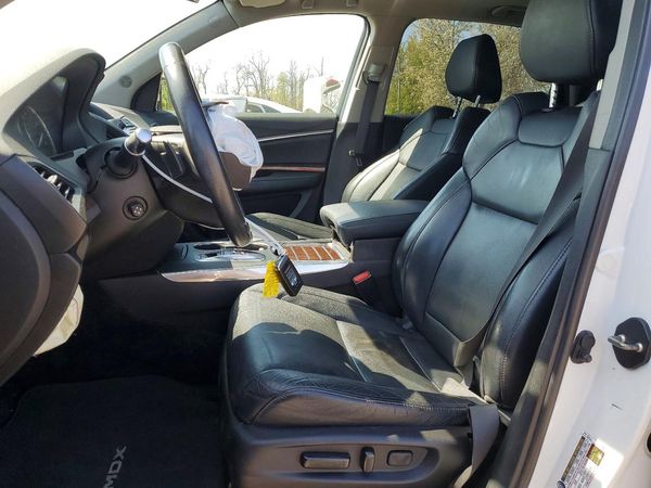 2018 ACURA MDX SH-AWD (Tech)