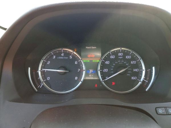 2018 ACURA MDX SH-AWD (Tech)
