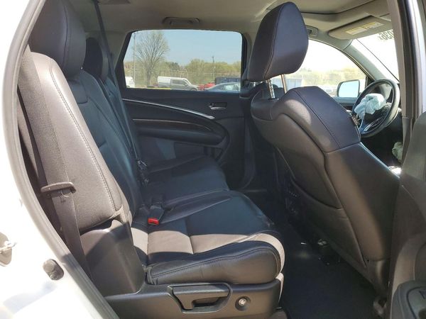 2018 ACURA MDX SH-AWD (Tech)