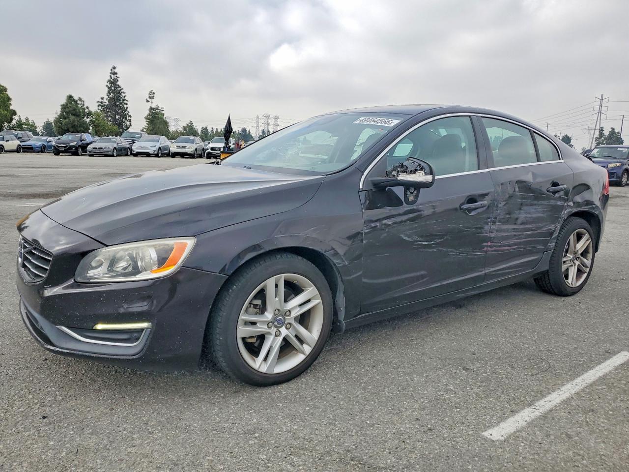 2015 VOLVO S60 Platinum (non R design)
