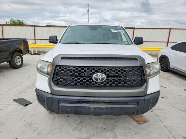 2019 TOYOTA TUNDRA SR5 Grade