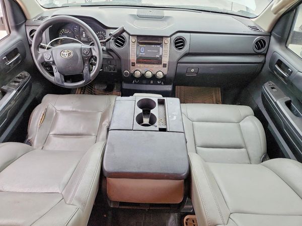 2019 TOYOTA TUNDRA SR5 Grade