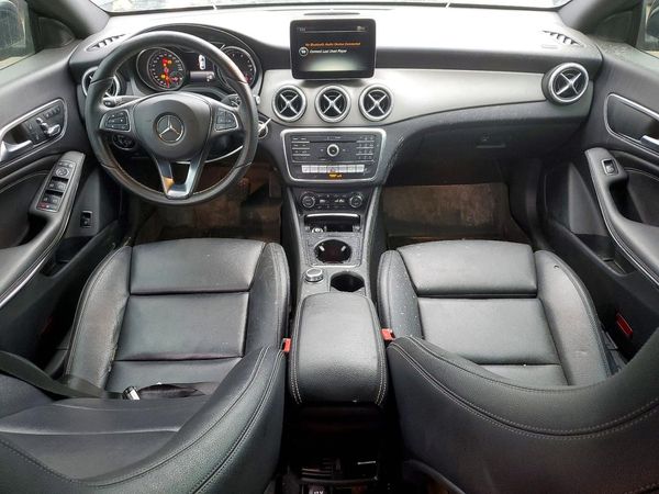 2017 MERCEDES-BENZ CLA CLA250-4M