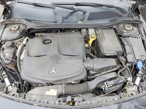 2017 MERCEDES-BENZ CLA CLA250-4M