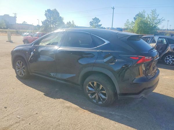 2017 LEXUS NX 200T