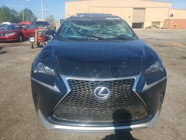 2017 LEXUS NX 200T