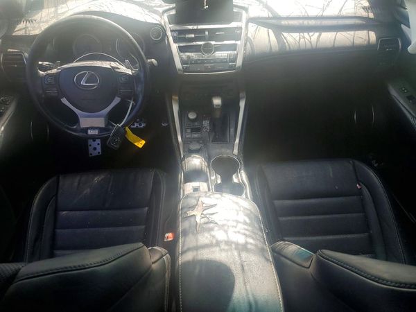2017 LEXUS NX 200T