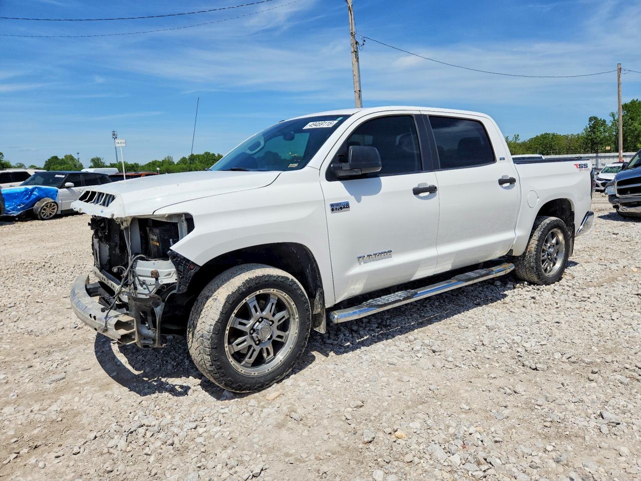2016 TOYOTA TUNDRA