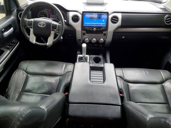 2016 TOYOTA TUNDRA