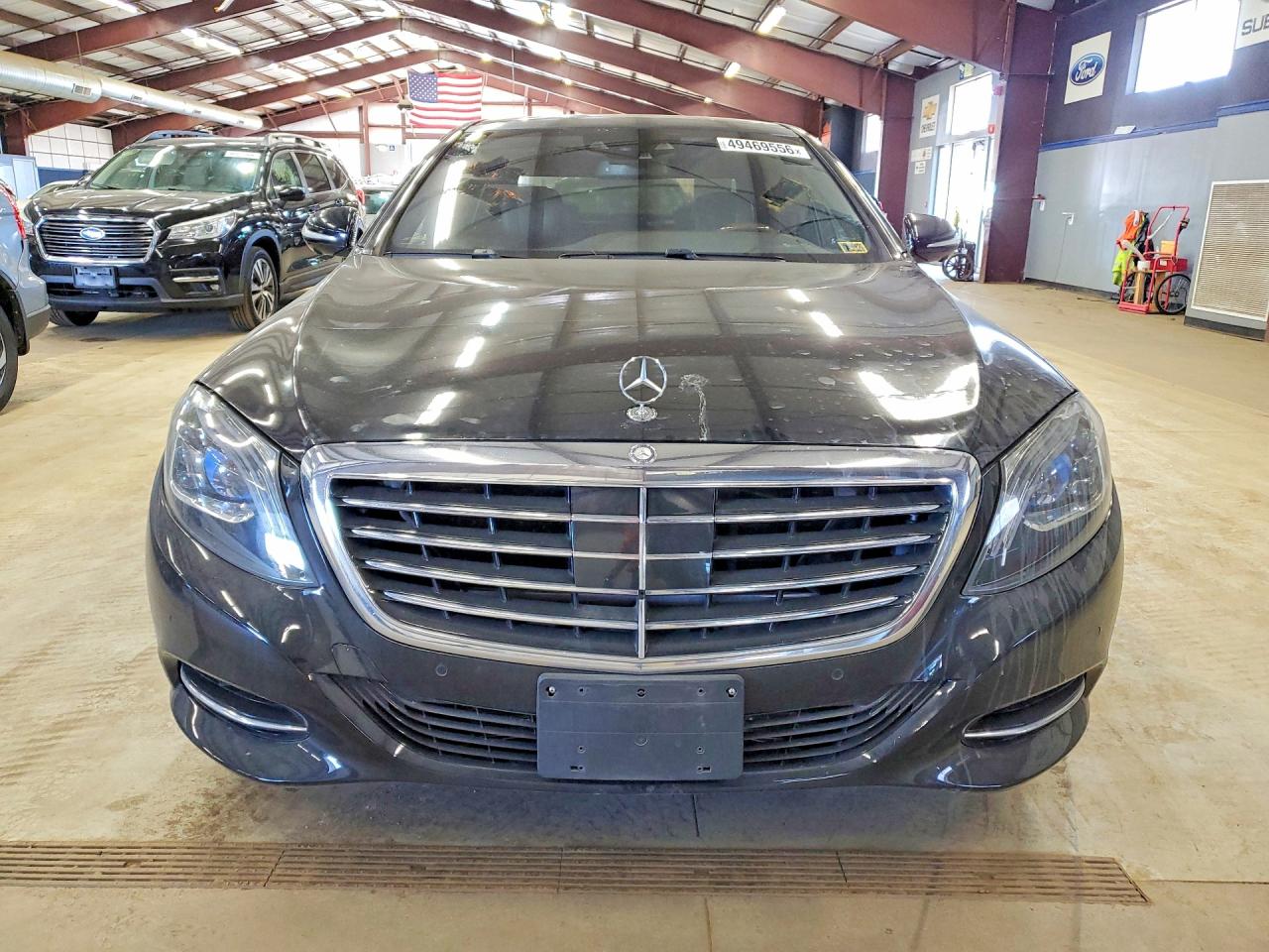 2015 MERCEDES-BENZ S S550