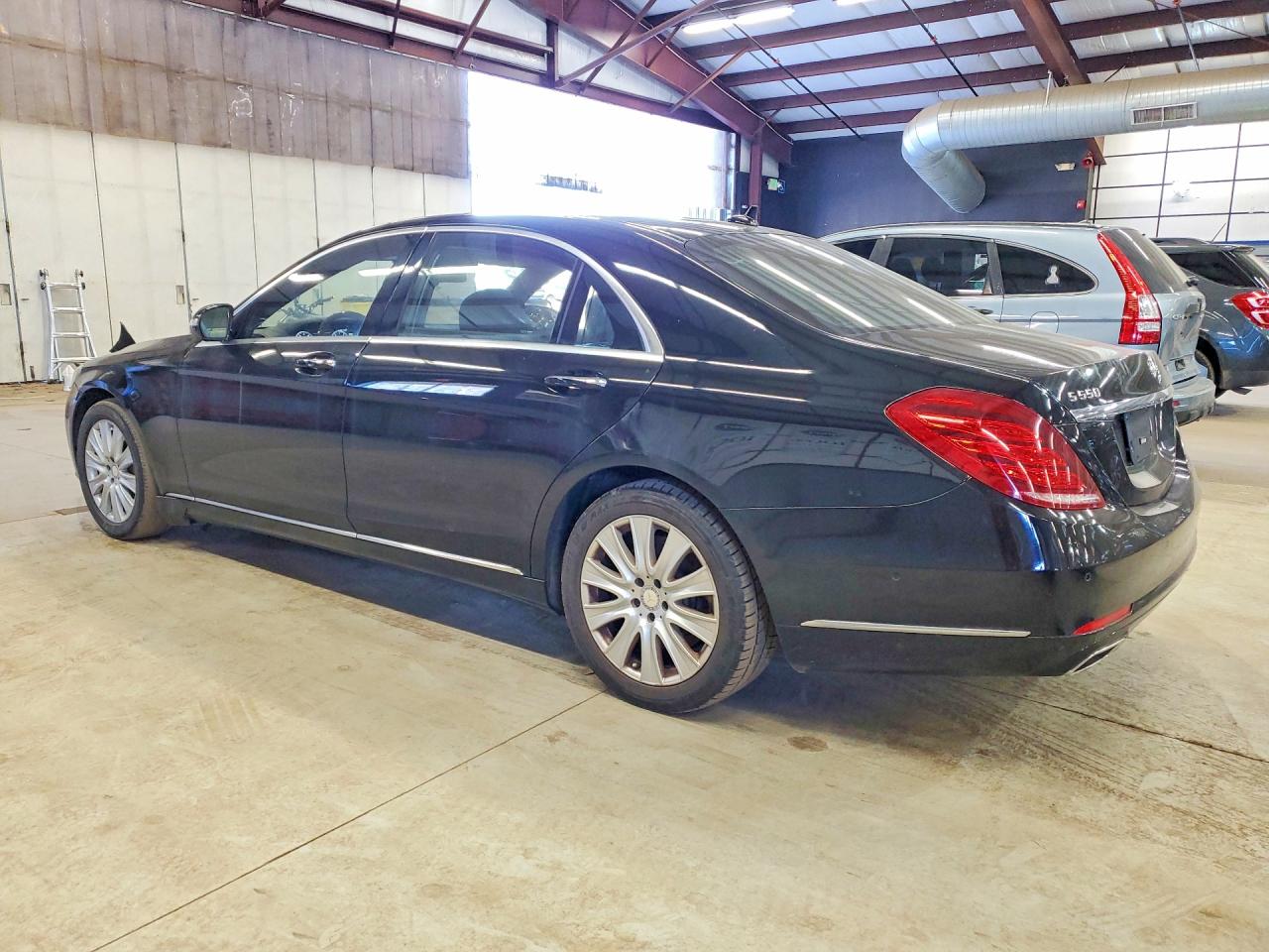 2015 MERCEDES-BENZ S S550