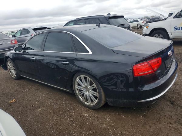 2012 AUDI A8