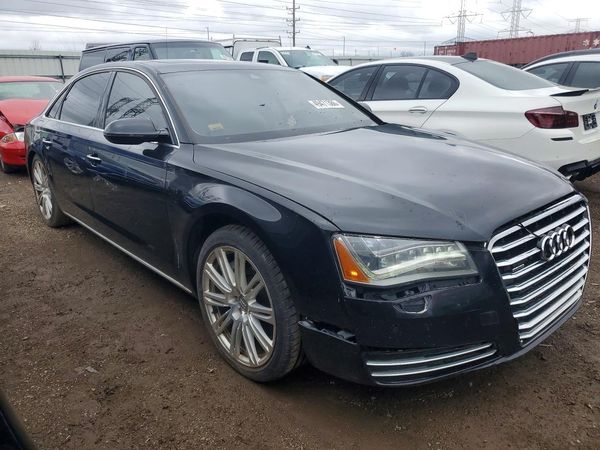 2012 AUDI A8