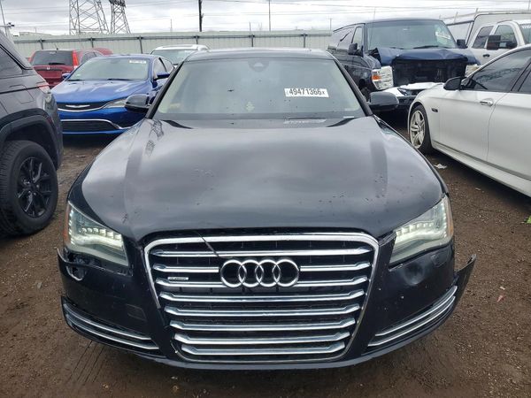 2012 AUDI A8