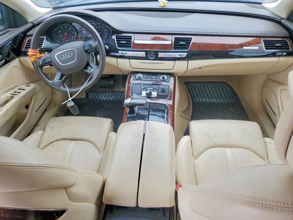2012 AUDI A8