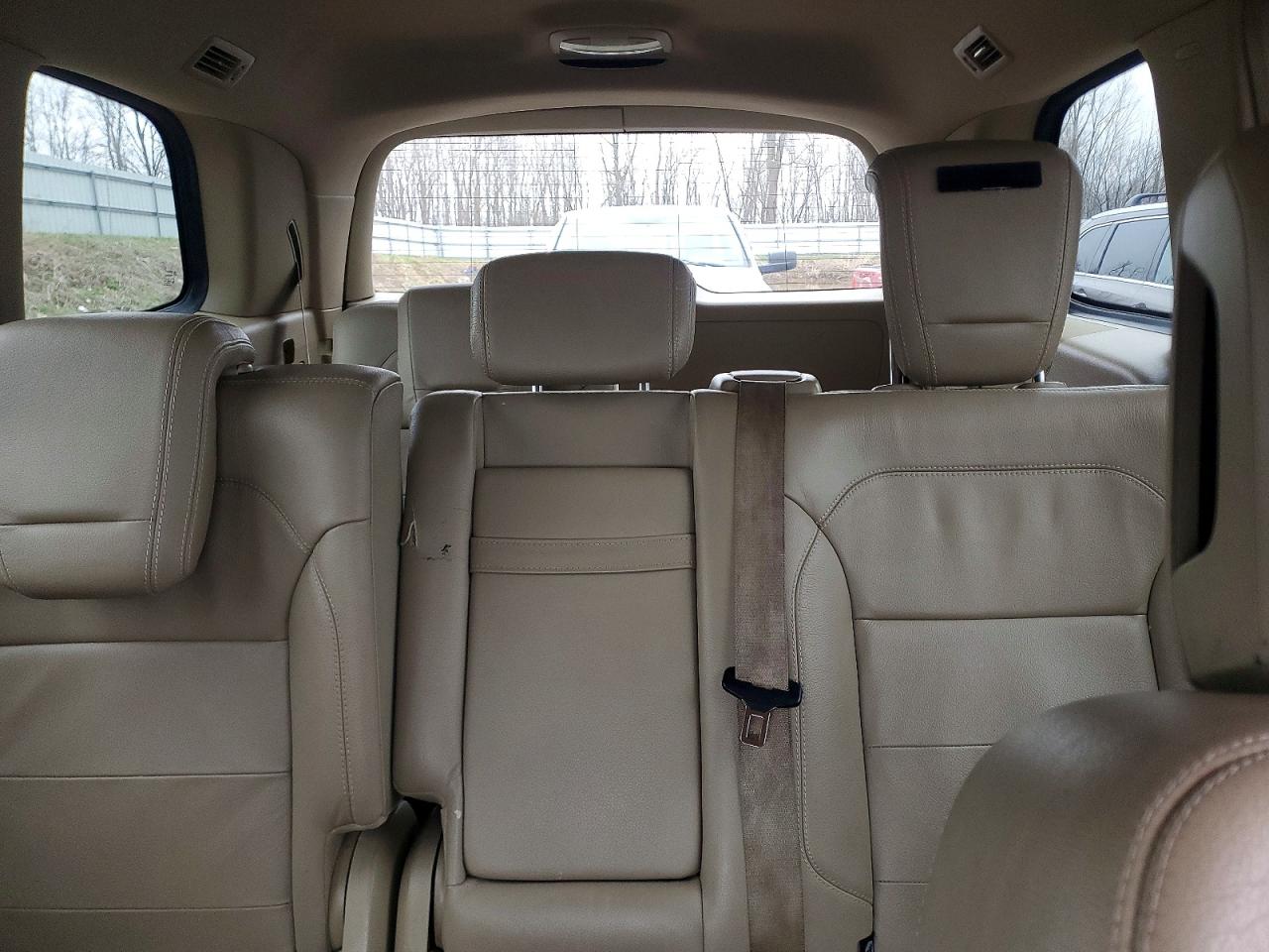 2015 MERCEDES-BENZ GL GL550 4MATIC