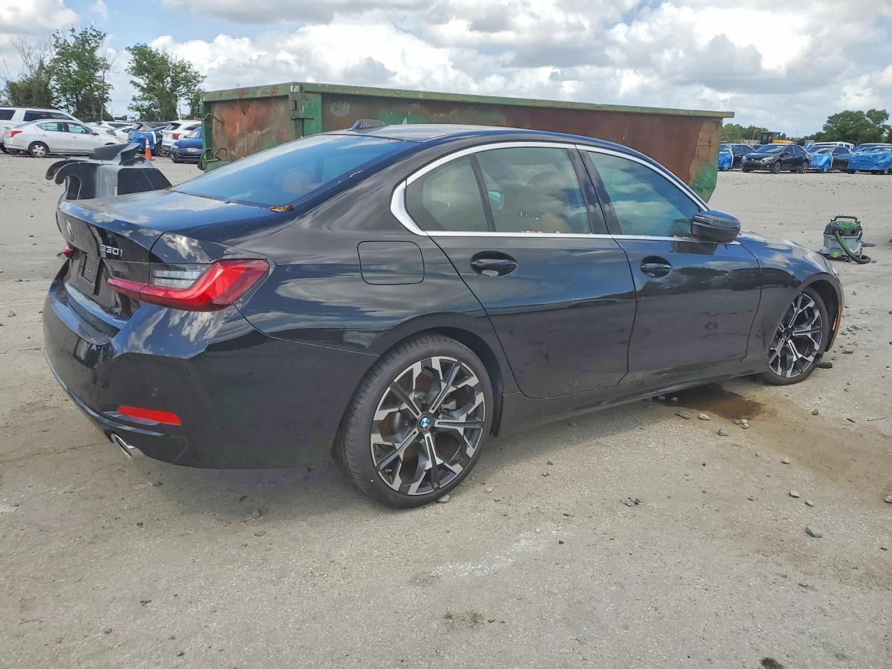 2025 BMW 330I