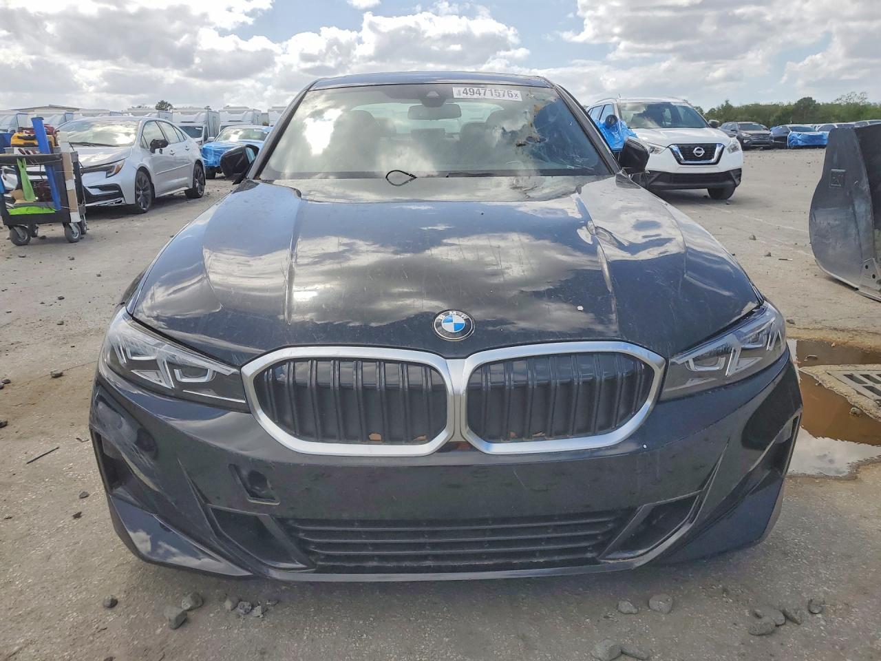 2025 BMW 330I
