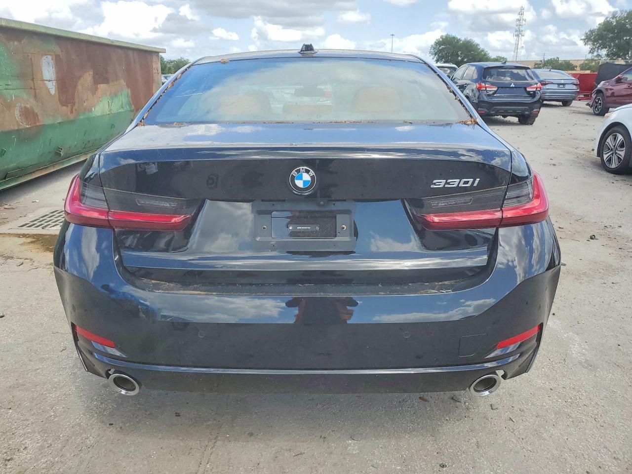 2025 BMW 330I