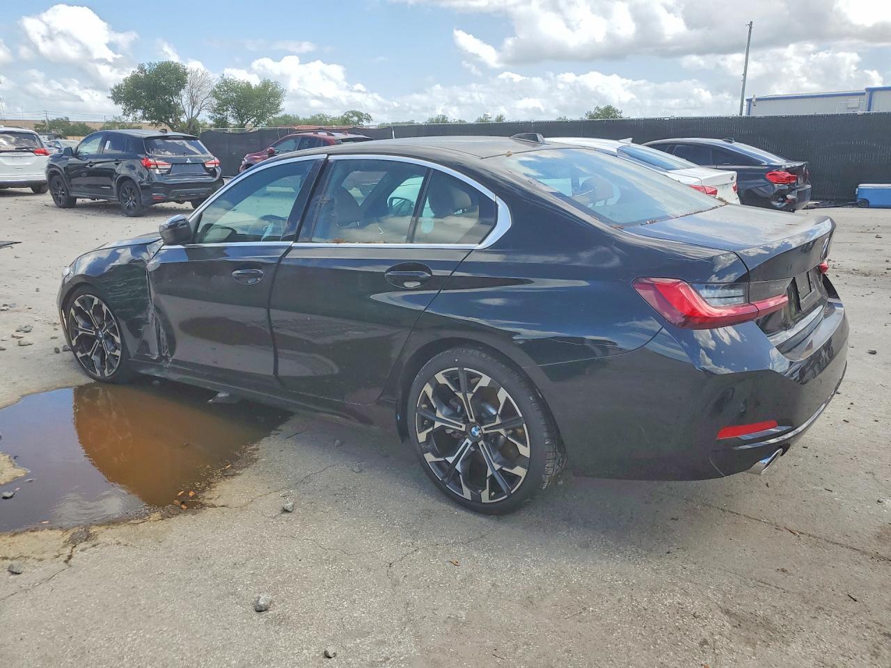 2025 BMW 330I