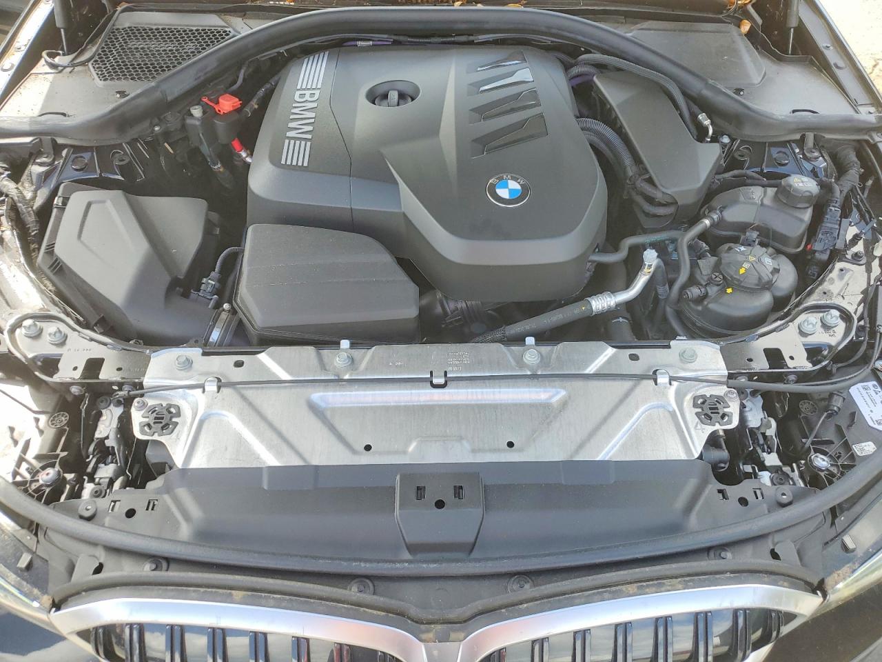 2025 BMW 330I