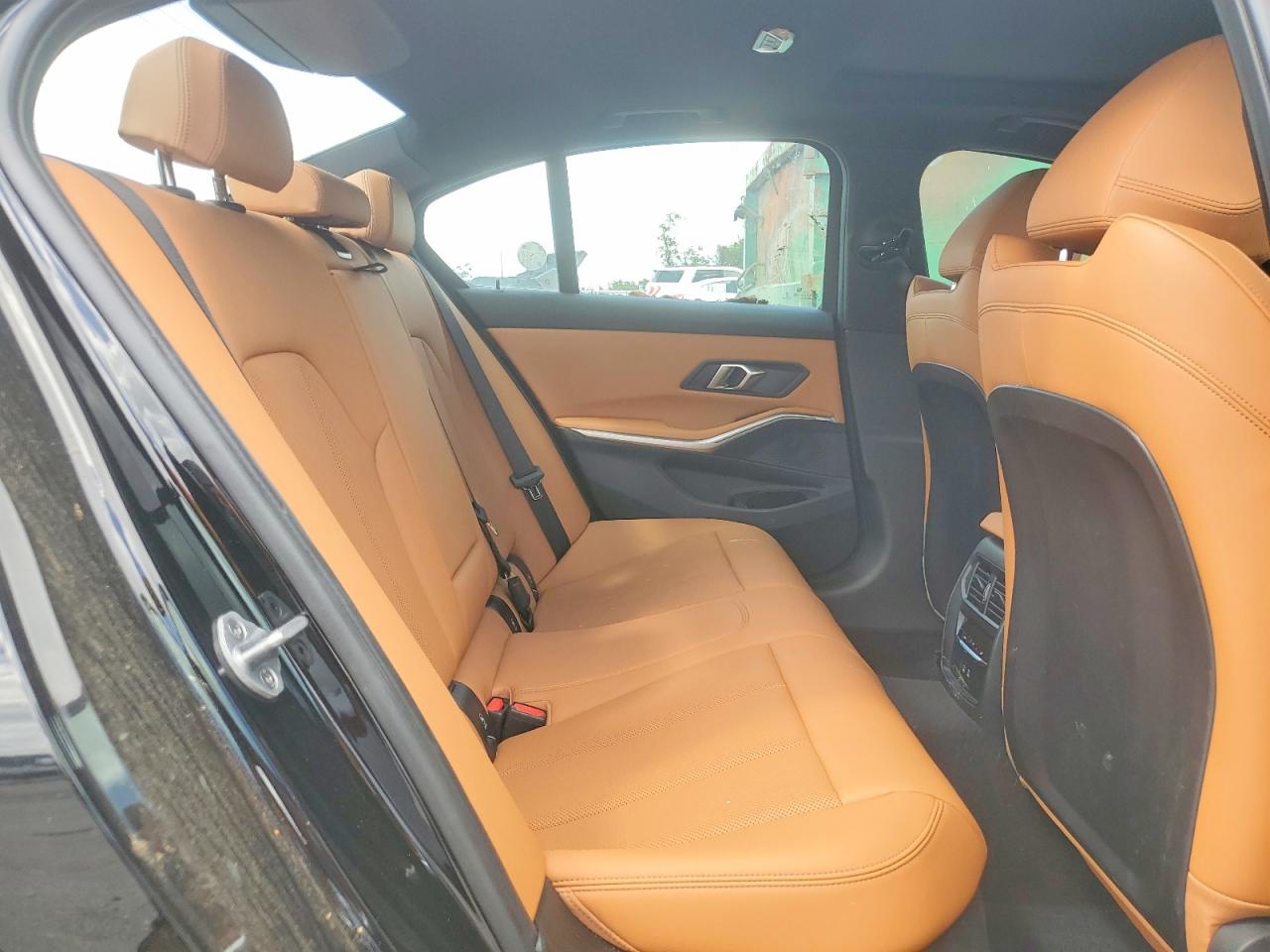 2025 BMW 330I