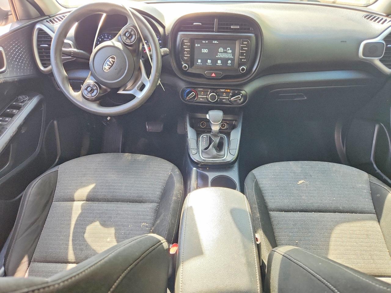 2021 KIA SOUL LX, S, X-Line