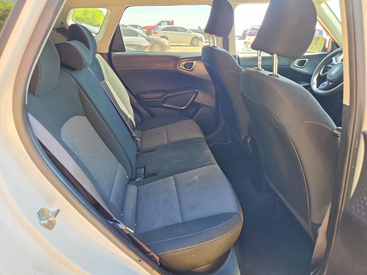 2021 KIA SOUL LX, S, X-Line