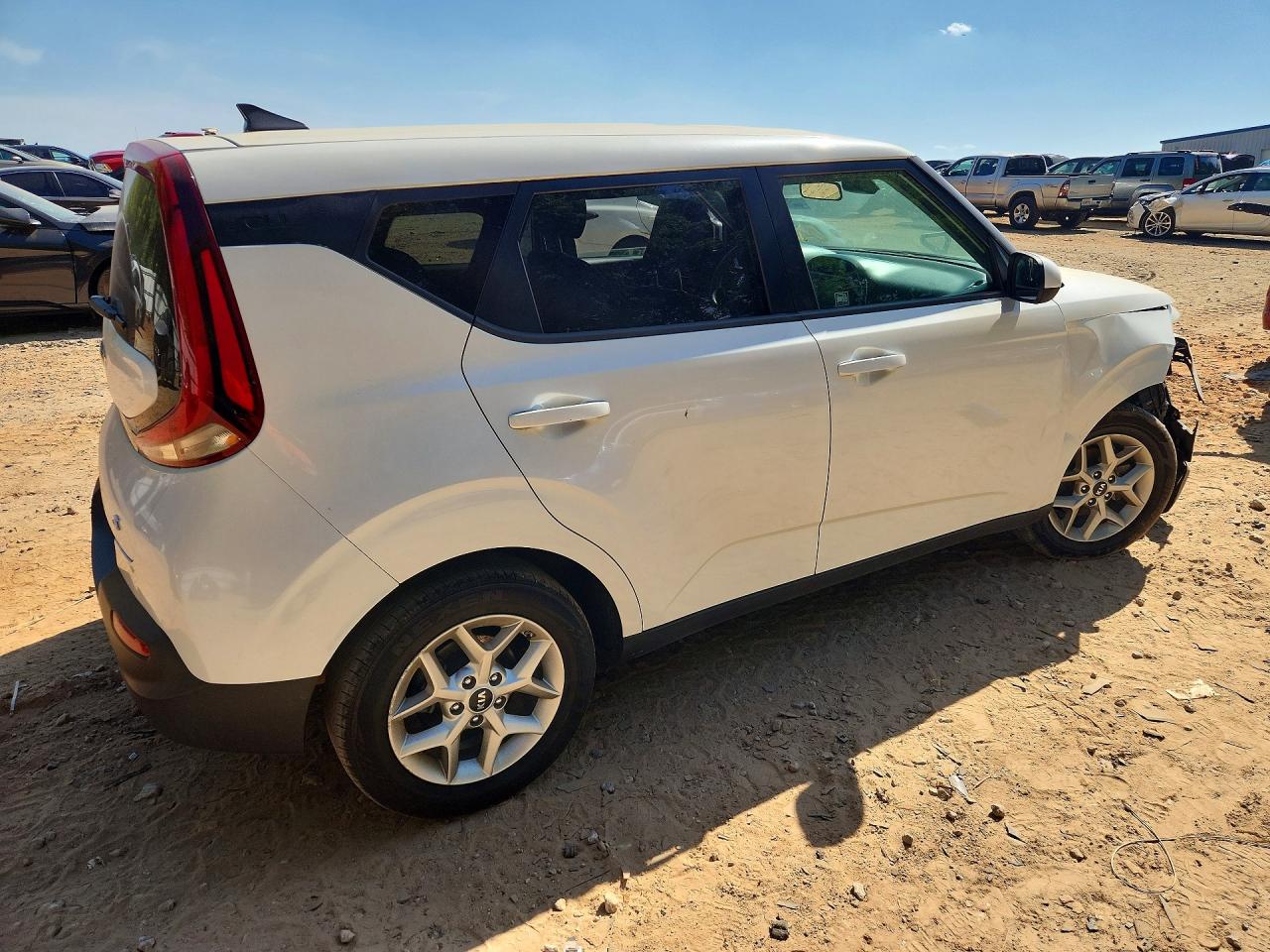 2021 KIA SOUL LX, S, X-Line