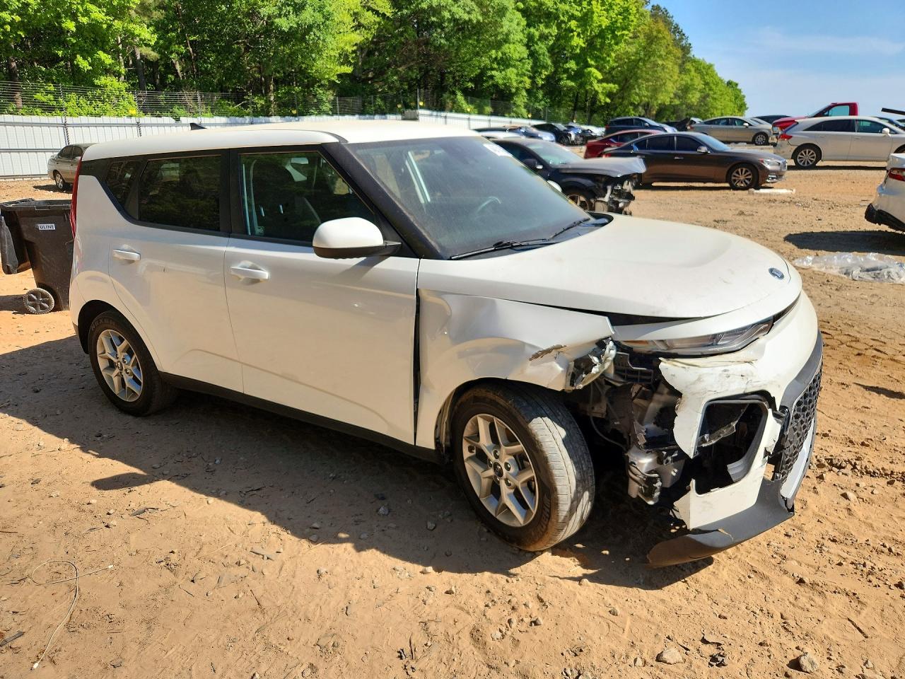 2021 KIA SOUL LX, S, X-Line