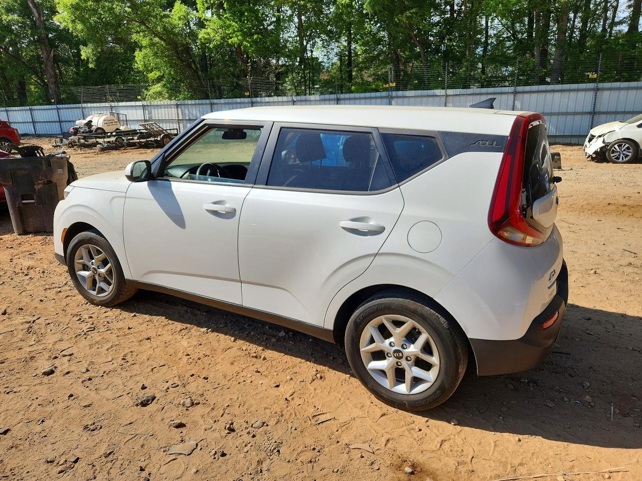 2021 KIA SOUL LX, S, X-Line