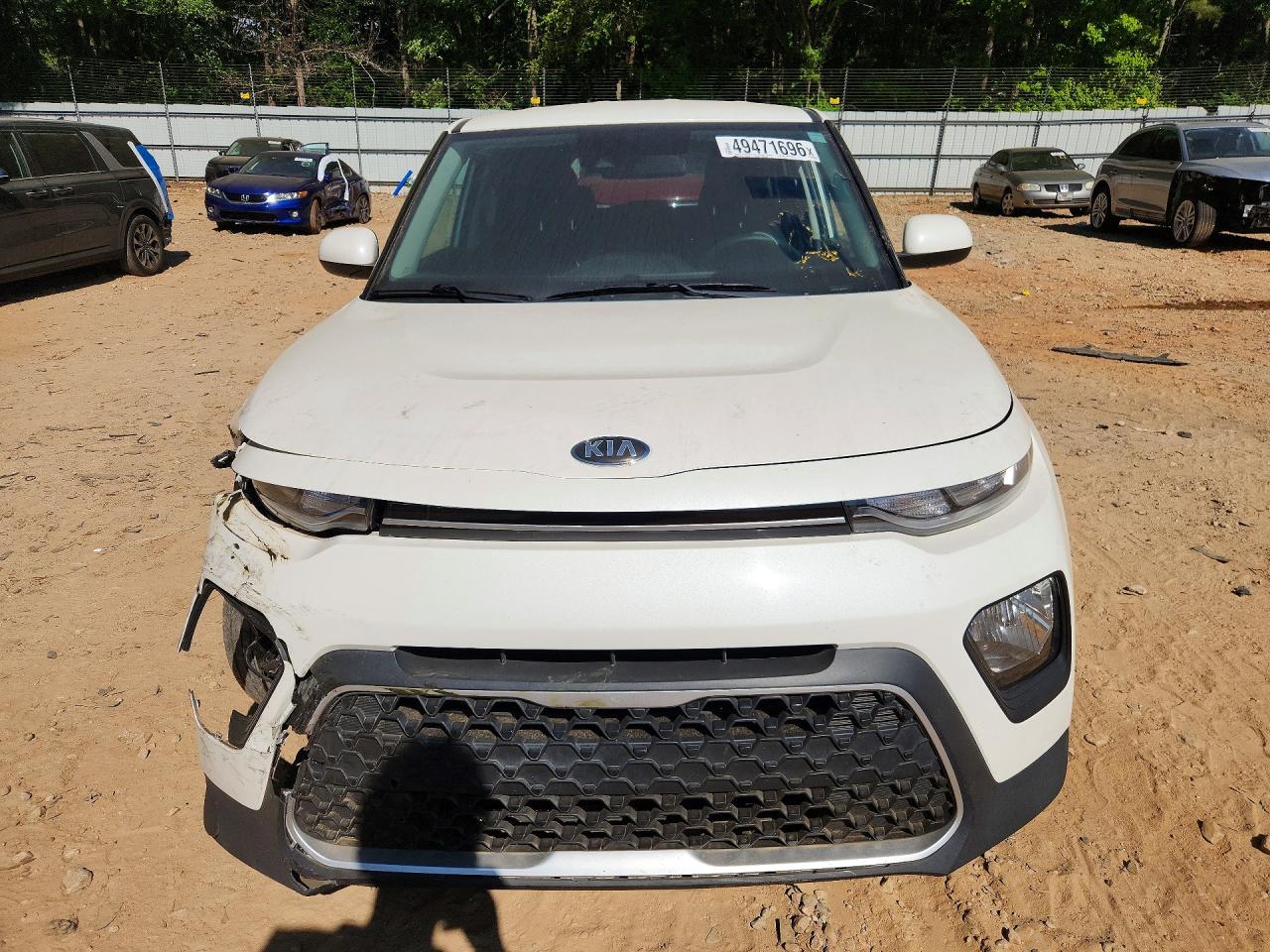 2021 KIA SOUL LX, S, X-Line