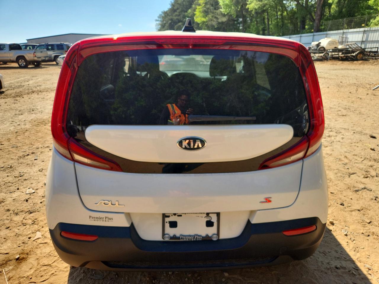 2021 KIA SOUL LX, S, X-Line