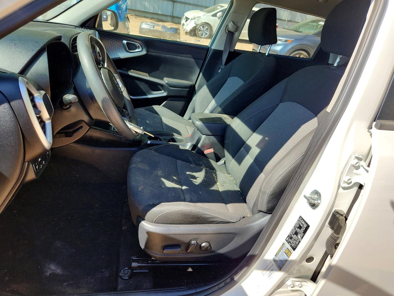 2021 KIA SOUL LX, S, X-Line