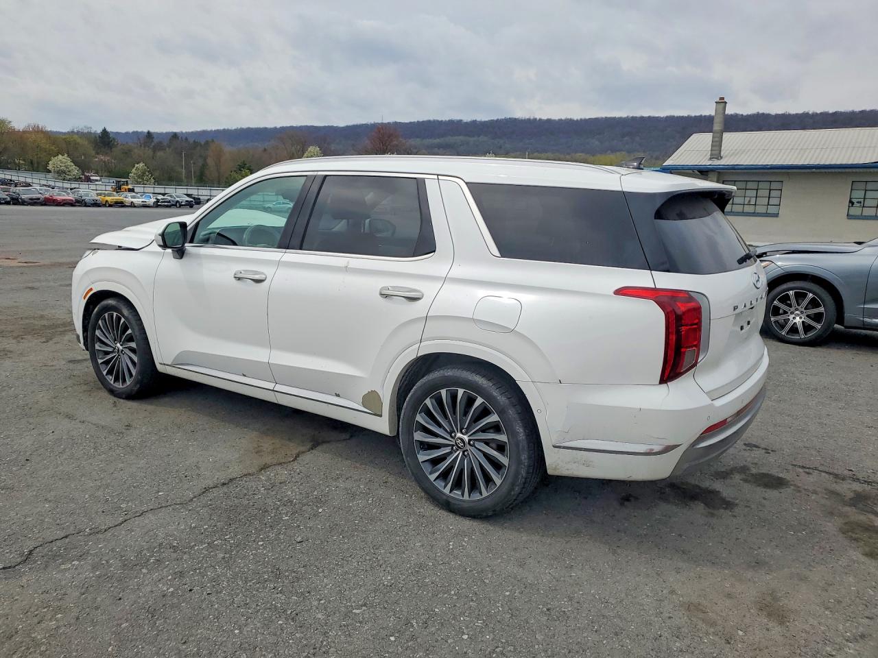 2023 HYUNDAI PALISADE Caligraphy
