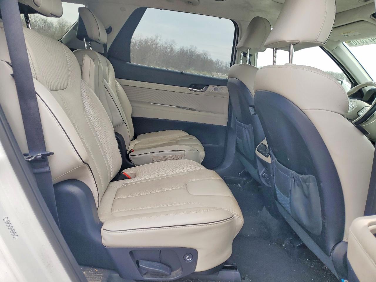 2023 HYUNDAI PALISADE Caligraphy