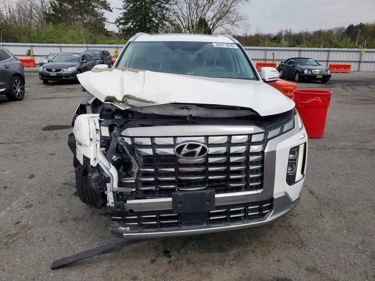 2023 HYUNDAI PALISADE Caligraphy