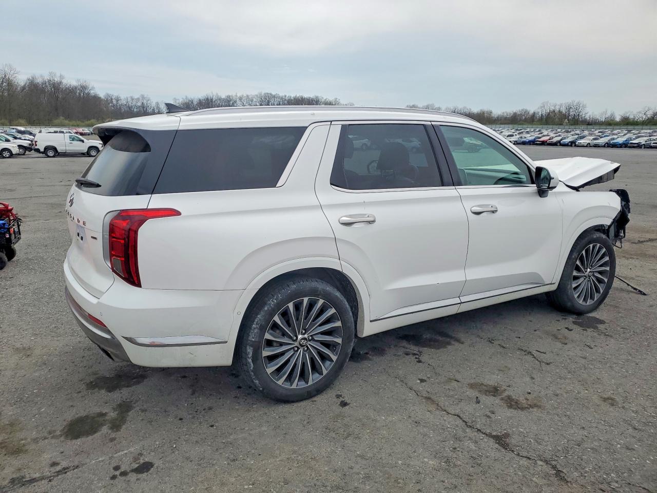 2023 HYUNDAI PALISADE Caligraphy