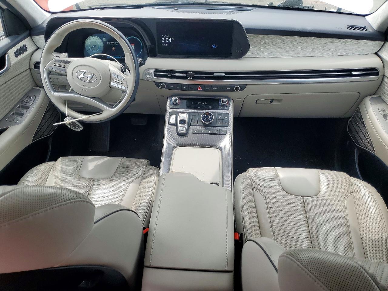 2023 HYUNDAI PALISADE Caligraphy