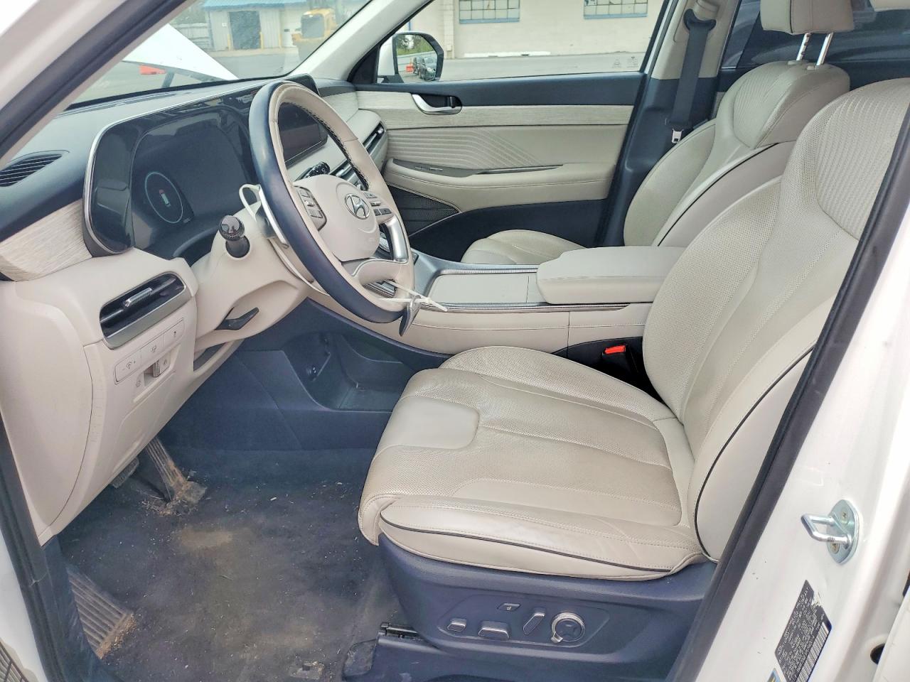 2023 HYUNDAI PALISADE Caligraphy