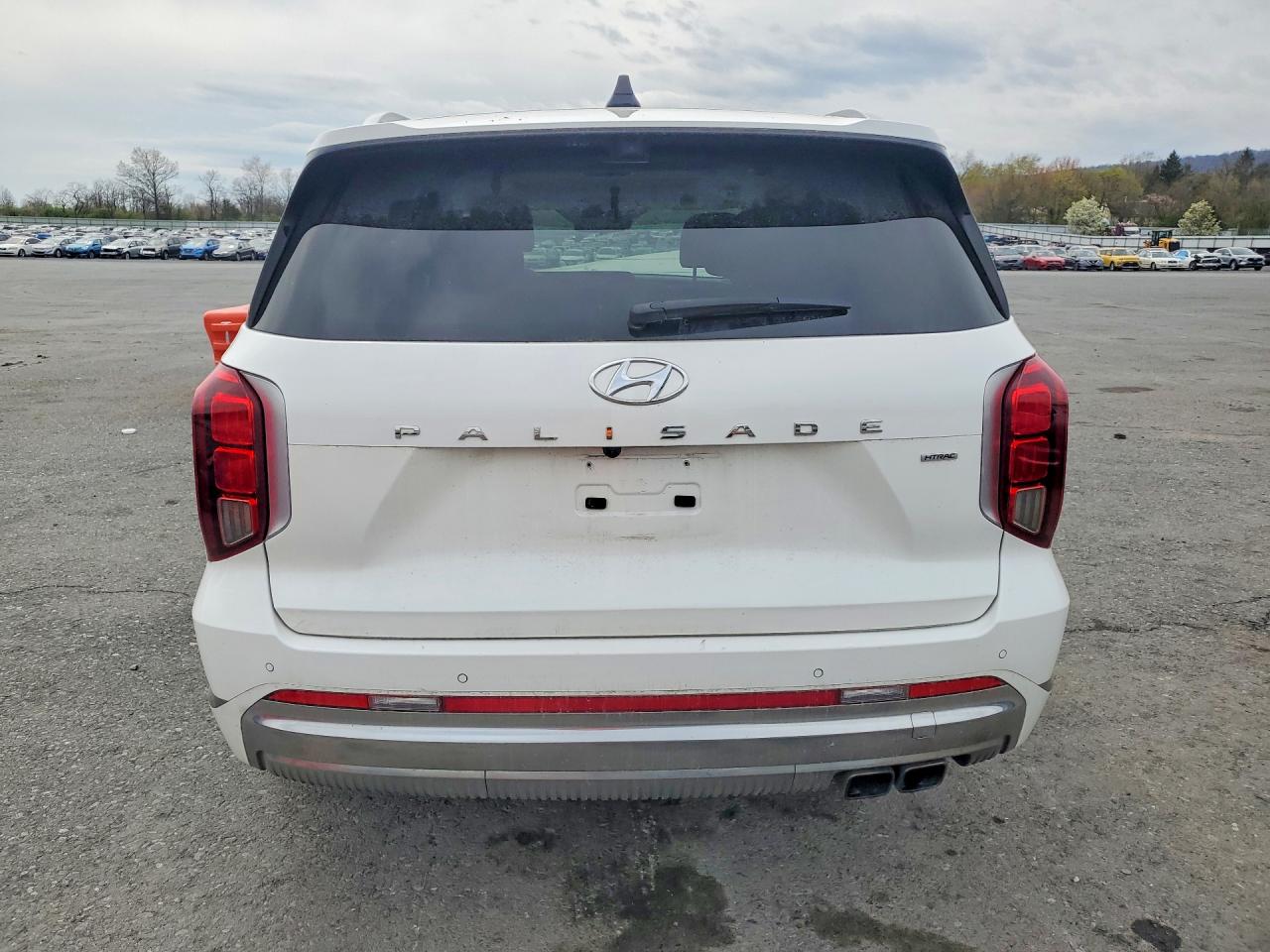 2023 HYUNDAI PALISADE Caligraphy
