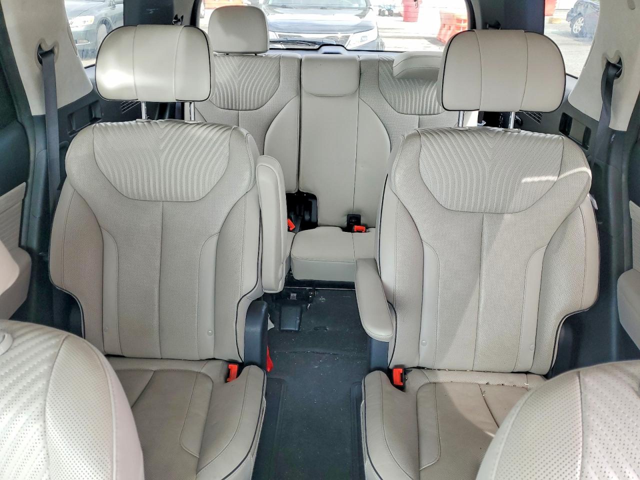 2023 HYUNDAI PALISADE Caligraphy