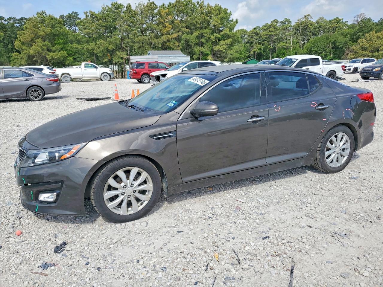 2015 KIA OPTIMA