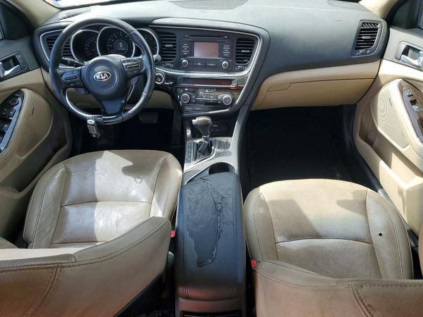 2015 KIA OPTIMA