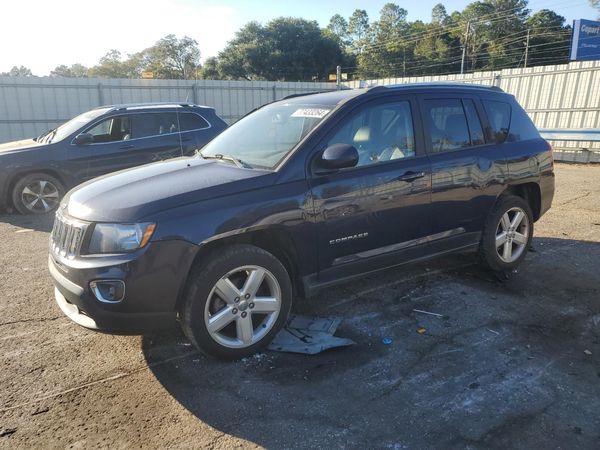 2014 JEEP COMPASS Latitude