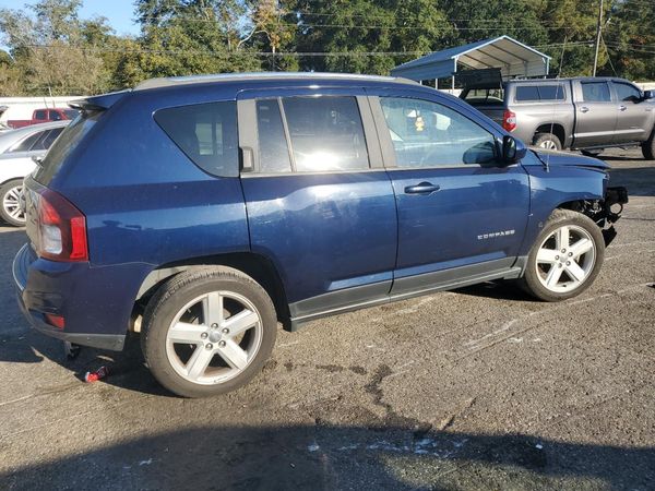 2014 JEEP COMPASS Latitude