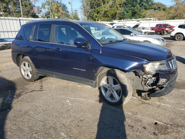 2014 JEEP COMPASS Latitude